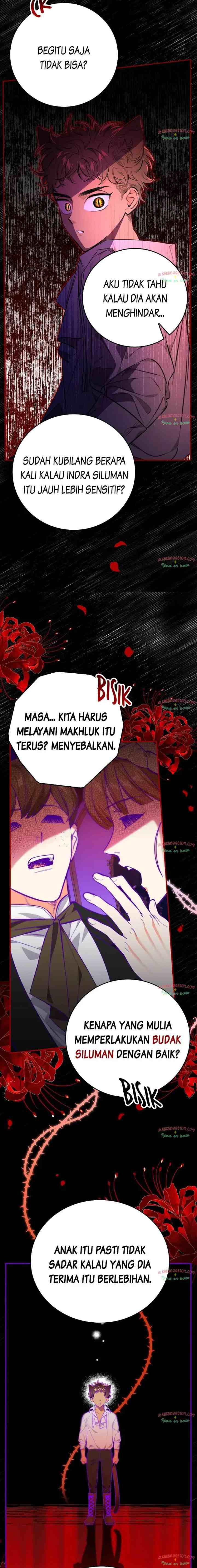The Archduchess's Loyal Shapeshifter chapter 14 halaman 6