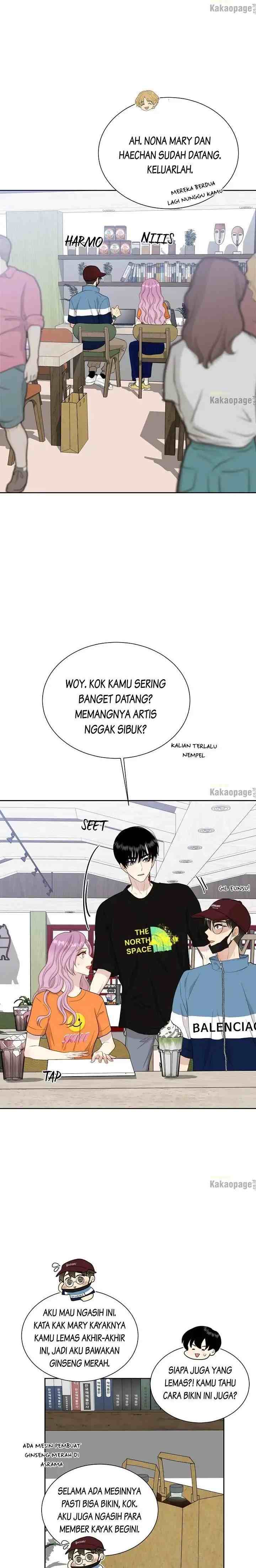 Should I Not Tell? chapter 78 halaman 16