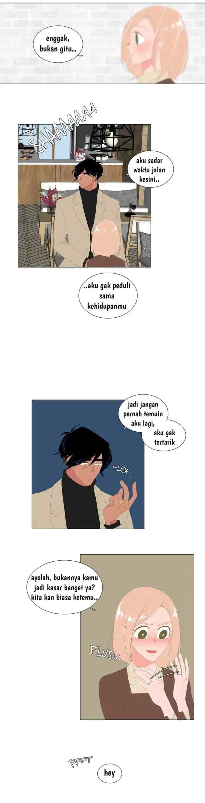 The Lady and Her Butler chapter 90 halaman 8
