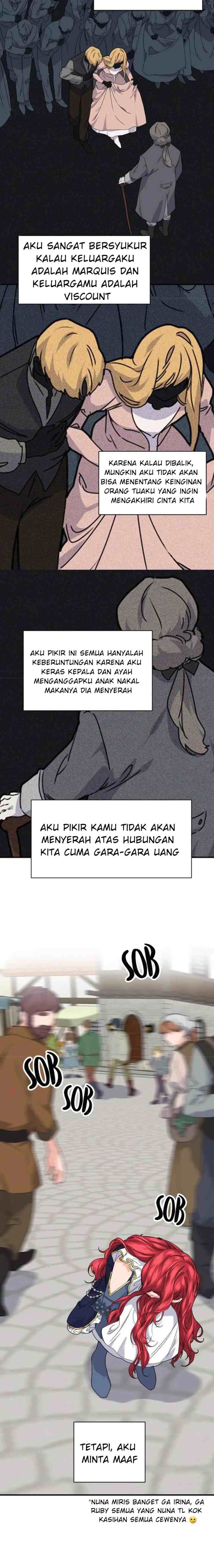 The Elegant Sea of Savagery chapter 25 halaman 16