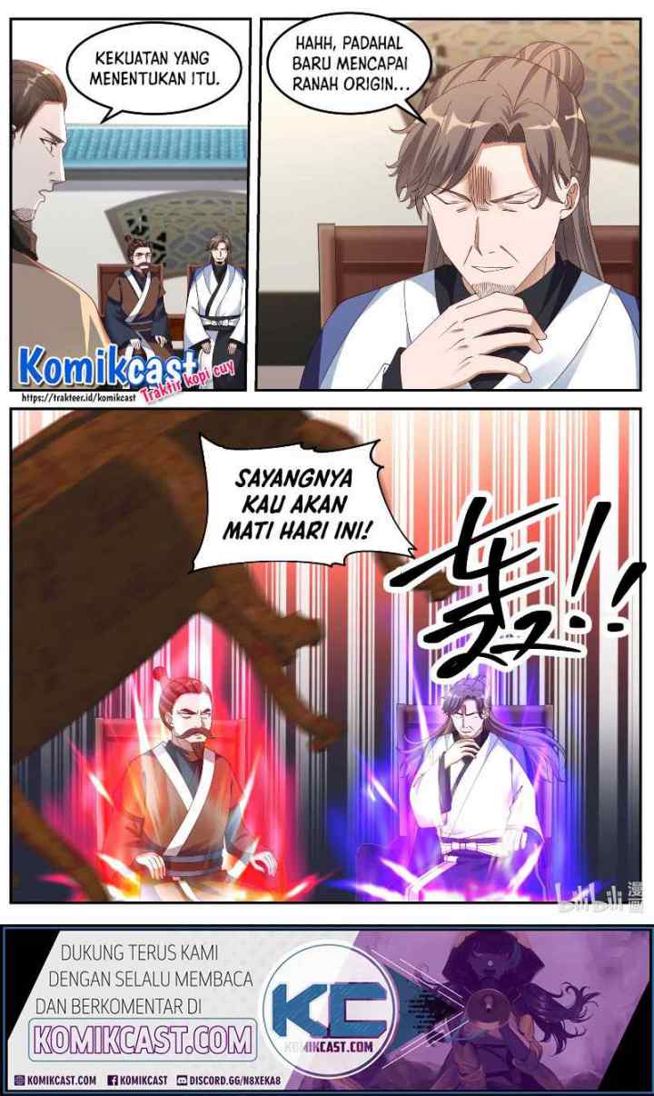 Martial God Asura chapter 83 halaman 11