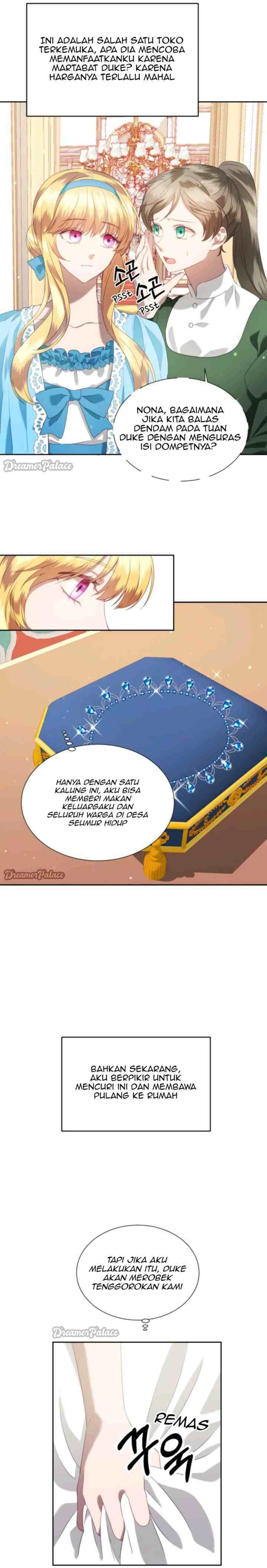 The Fake Princess Op Bunny chapter 9 halaman 14