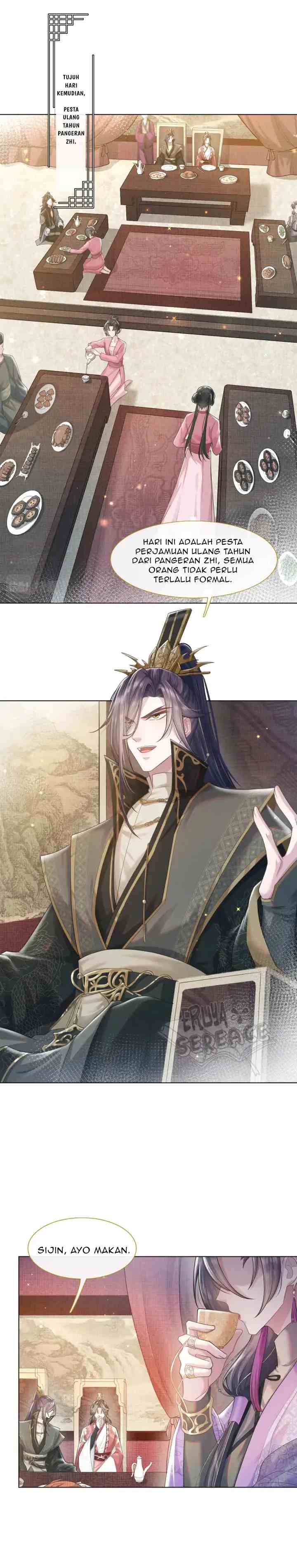 Turning Emperor Into Concubine chapter 4 halaman 13