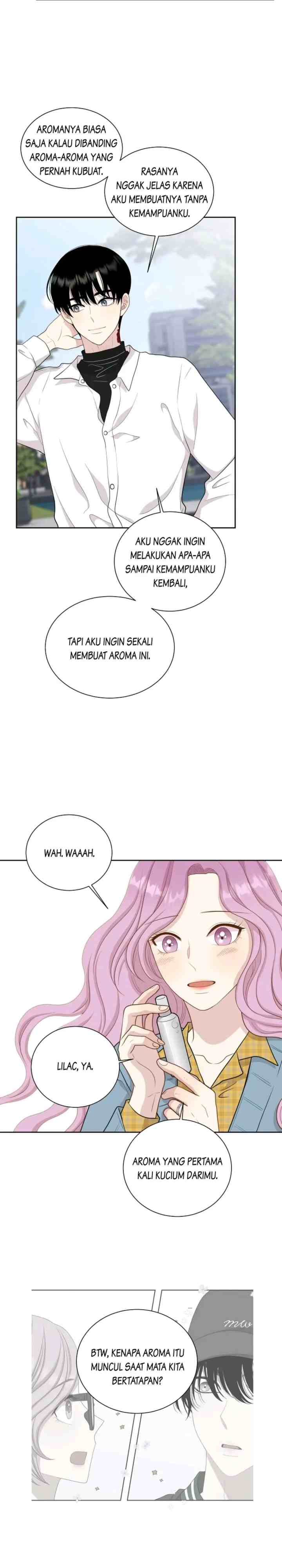Should I Not Tell? chapter 96 halaman 14