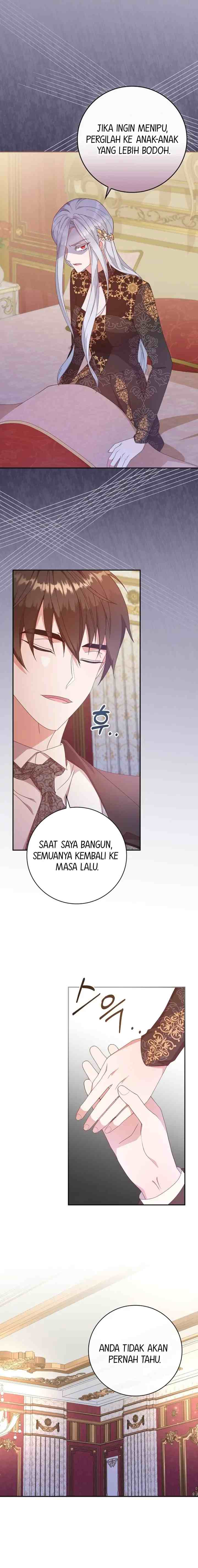 The Life of An Evil Empress chapter 7 halaman 18