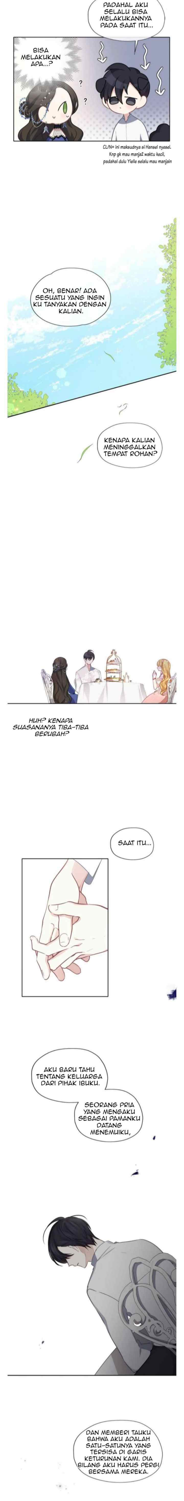 Follow The Bread Crumbs chapter 30 halaman 9