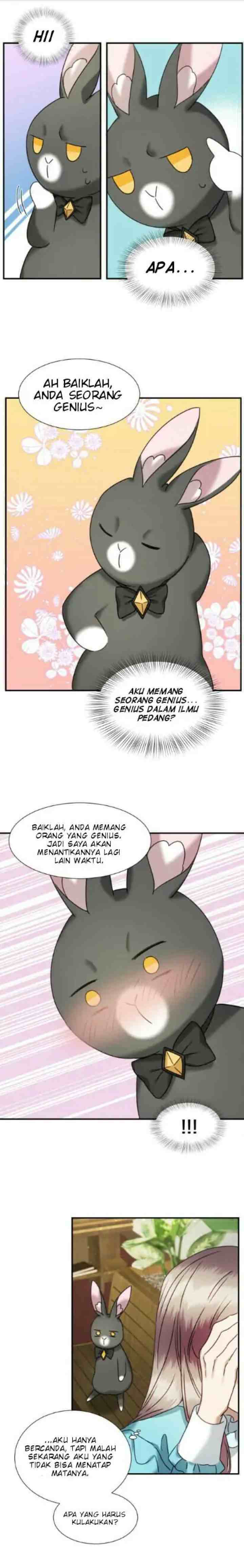 The Fake Princess Op Bunny chapter 54 halaman 8