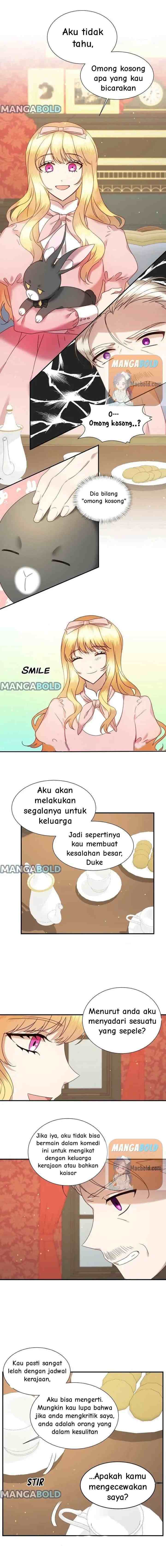 The Fake Princess Op Bunny chapter 46 halaman 8
