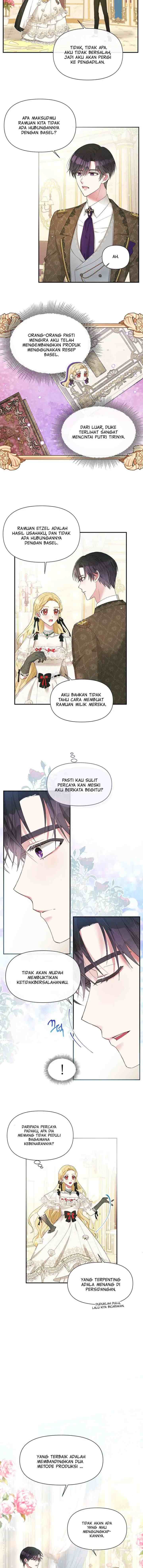 The Goal is to be Self-made Lady chapter 20 halaman 4