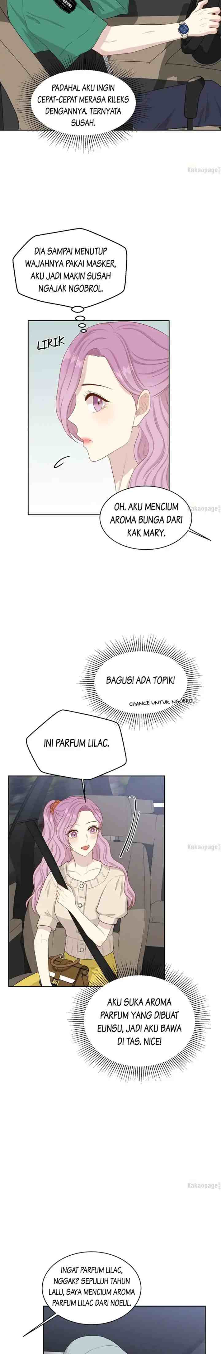 Should I Not Tell? chapter 38 halaman 12