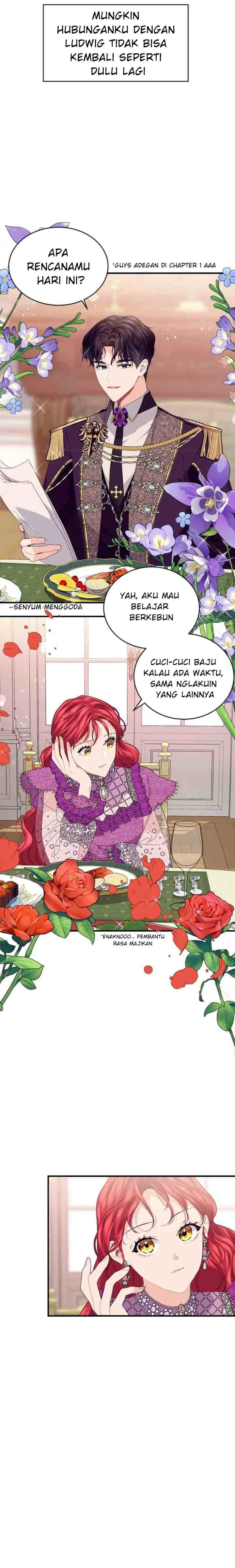 The Elegant Sea of Savagery chapter 24 halaman 11