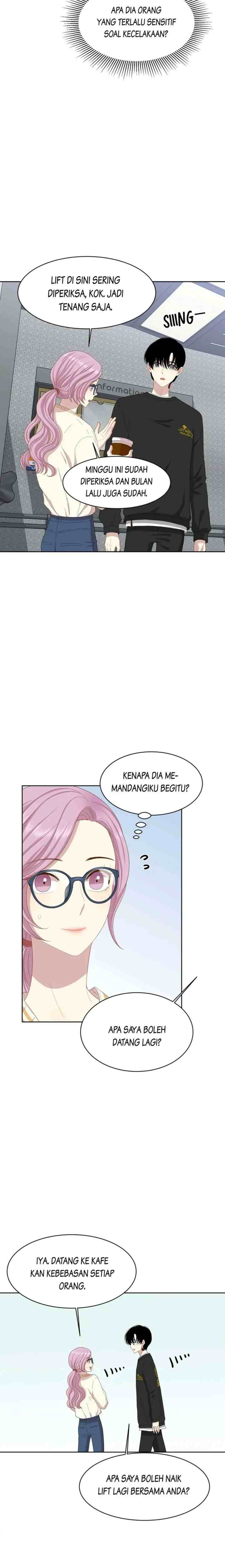 Should I Not Tell? chapter 4 halaman 17