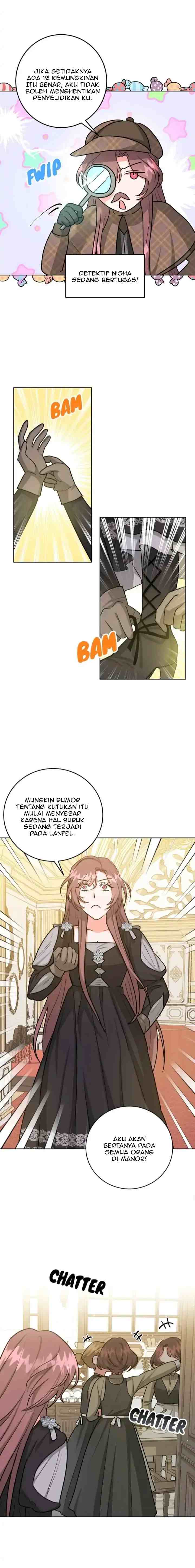 The Northern Duke Needs a Warm Hug chapter 35 halaman 5
