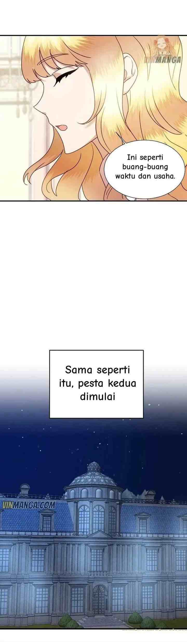 The Fake Princess Op Bunny chapter 48 halaman 17