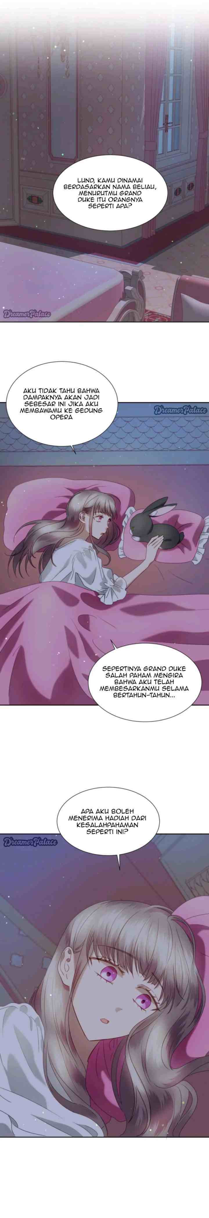 The Fake Princess Op Bunny chapter 11 halaman 7