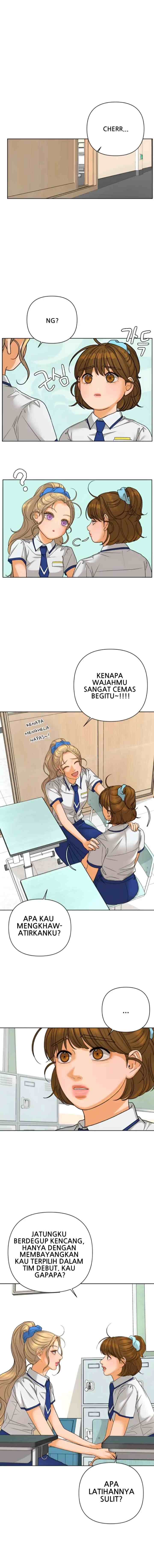 The Fox Club chapter 70 halaman 9