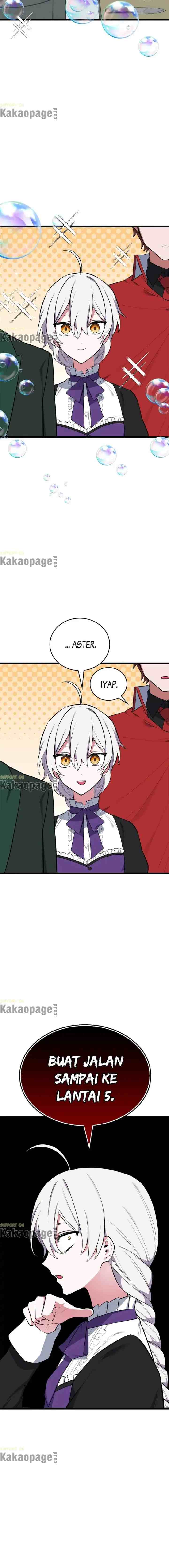 Touch My Little Brother and You're Dead chapter 61 halaman 8