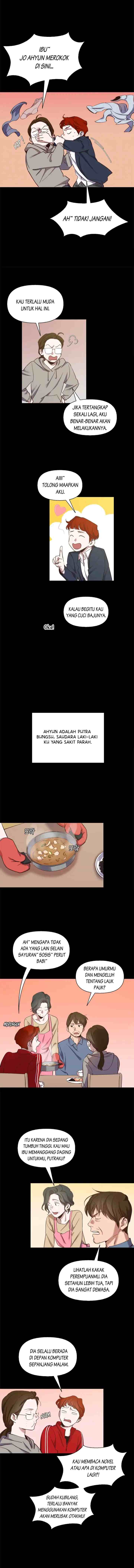 The Time When We Were Young chapter 14 halaman 6