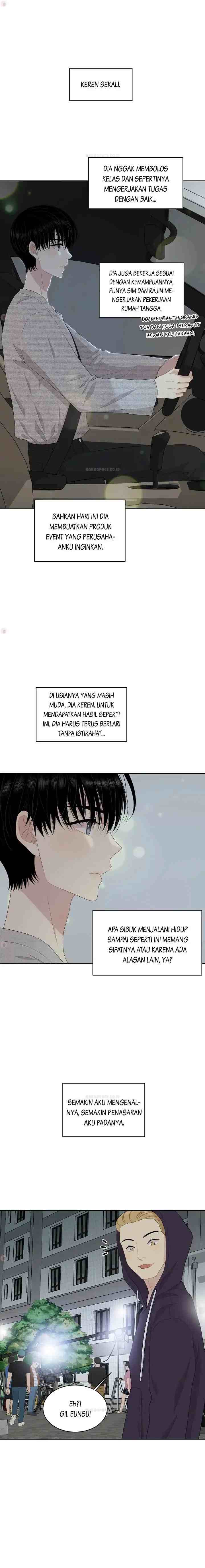Should I Not Tell? chapter 33 halaman 10