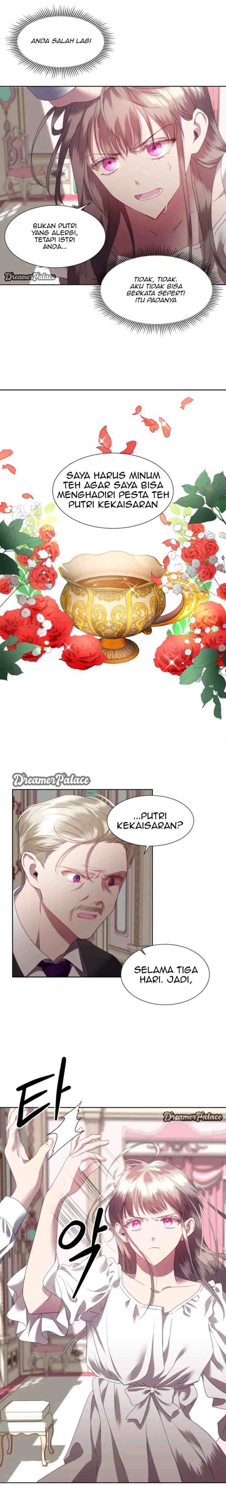 The Fake Princess Op Bunny chapter 1 halaman 7