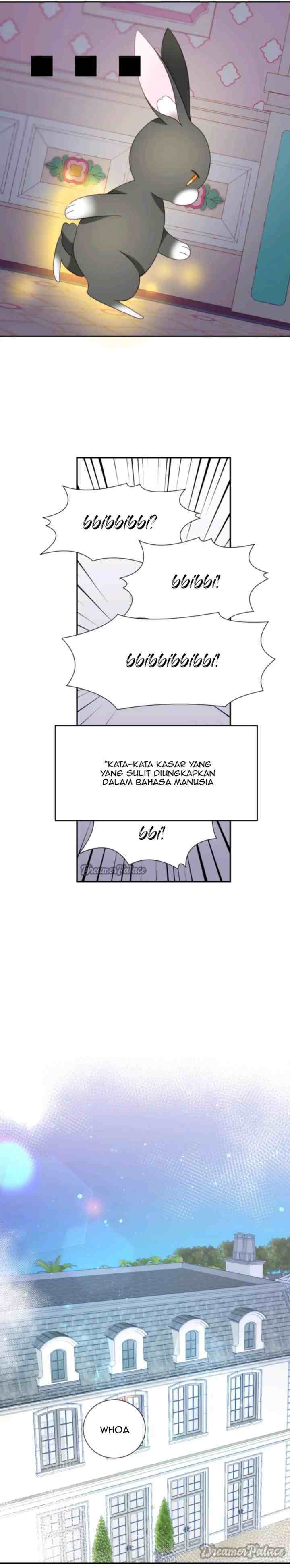 The Fake Princess Op Bunny chapter 18 halaman 11