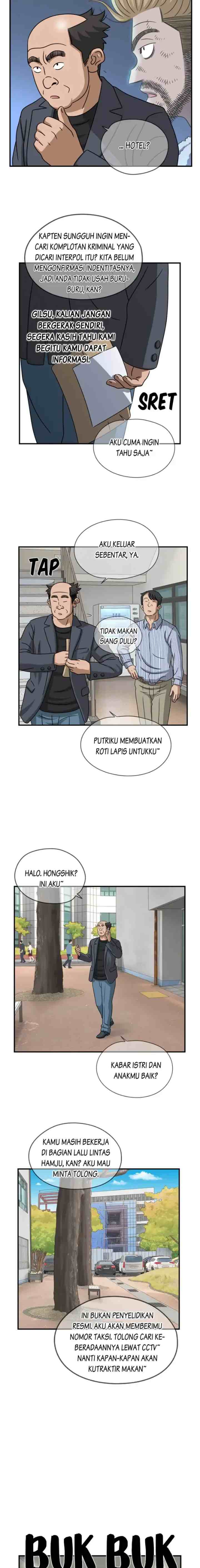 The Uncanny Counter chapter 89 halaman 10