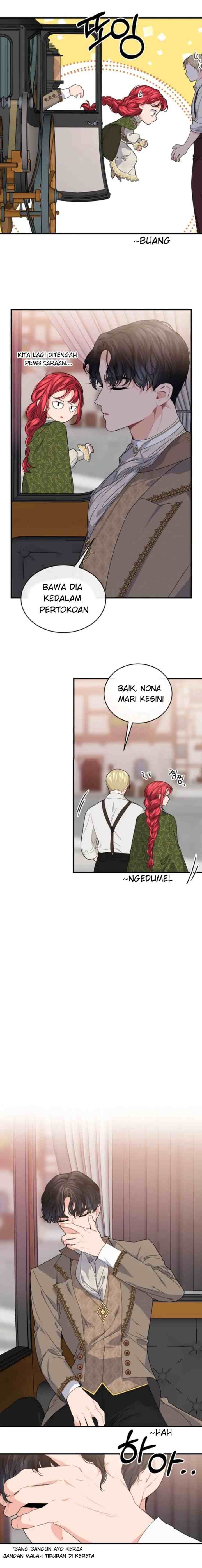The Elegant Sea of Savagery chapter 30 halaman 12