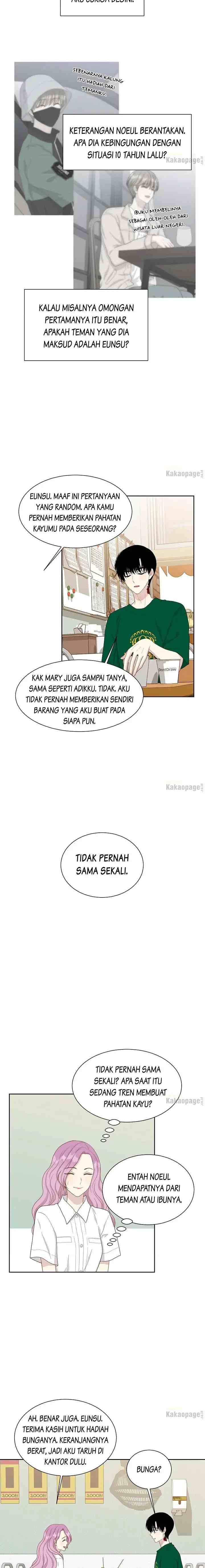 Should I Not Tell? chapter 56 halaman 14