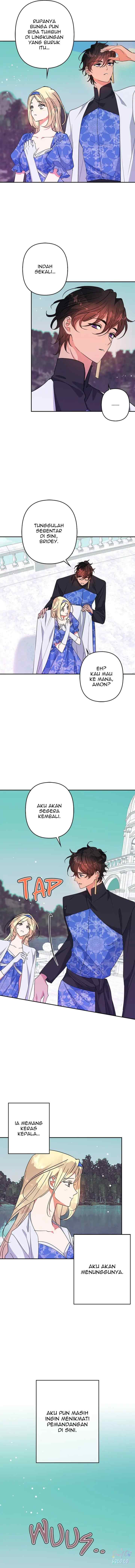 I Raised A Beast Well chapter 97 halaman 10