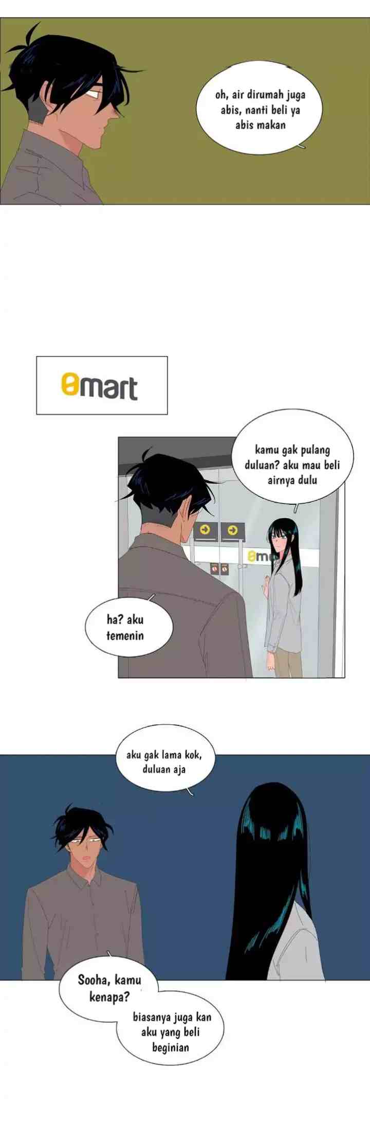 The Lady and Her Butler chapter 69 halaman 13