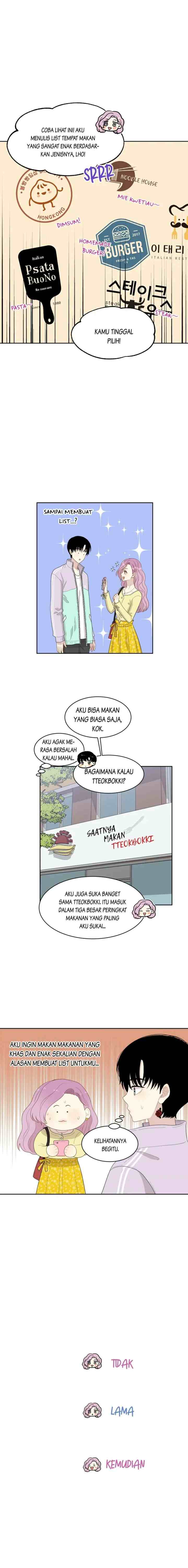 Should I Not Tell? chapter 23 halaman 10