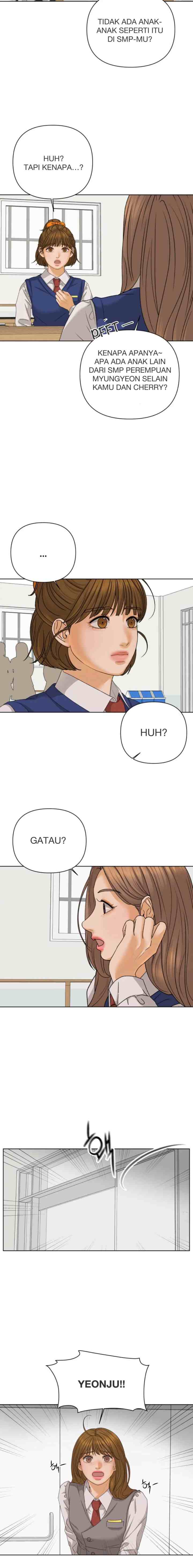 The Fox Club chapter 40 halaman 12