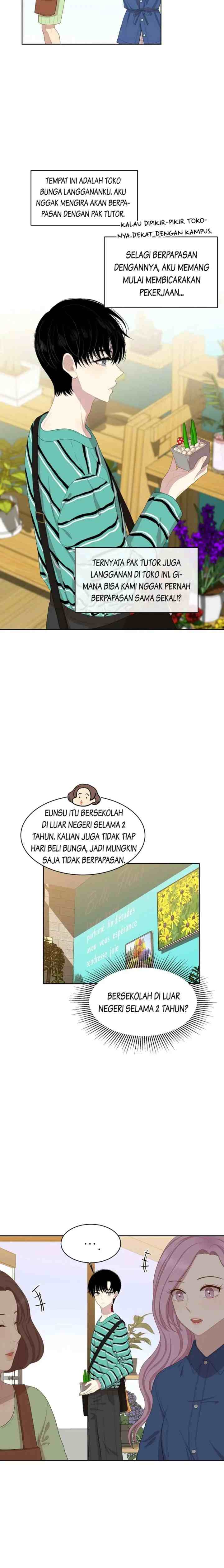 Should I Not Tell? chapter 8 halaman 10
