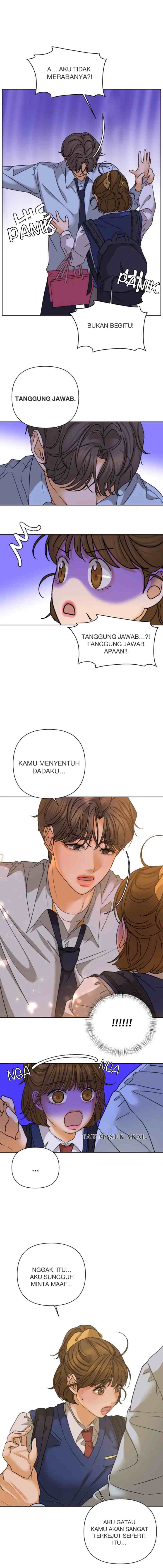 The Fox Club chapter 55 halaman 8