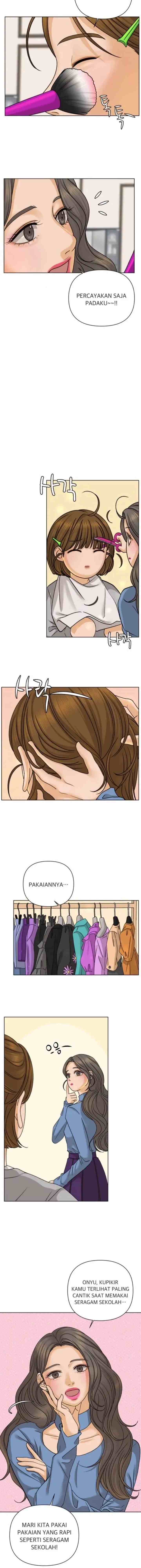 The Fox Club chapter 31 halaman 7