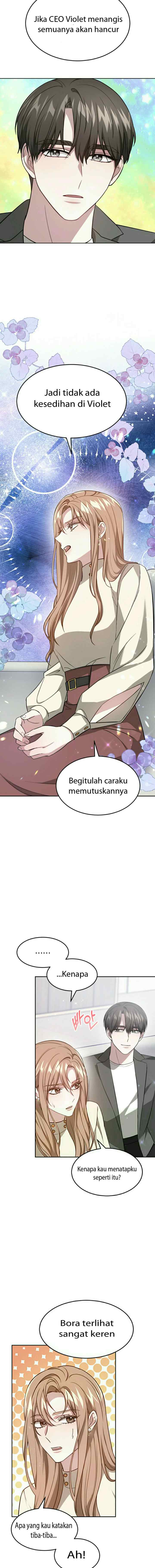It's My First Time Getting Married chapter 11 halaman 8