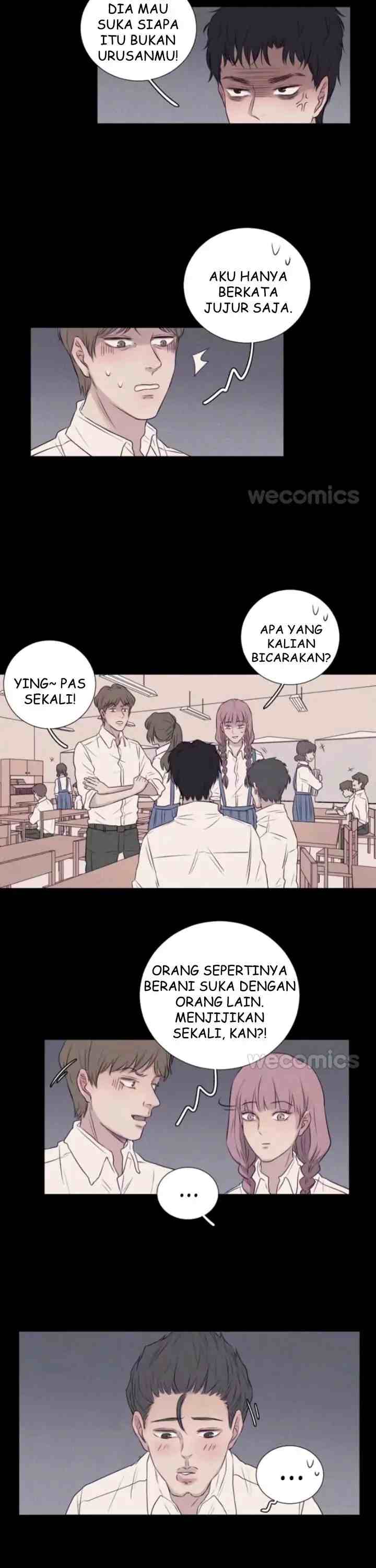 Uncle Cool's Love Story chapter 72 halaman 6