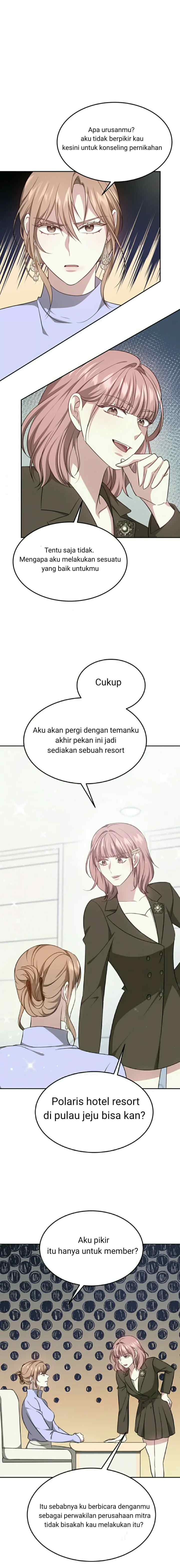 It's My First Time Getting Married chapter 7 halaman 10