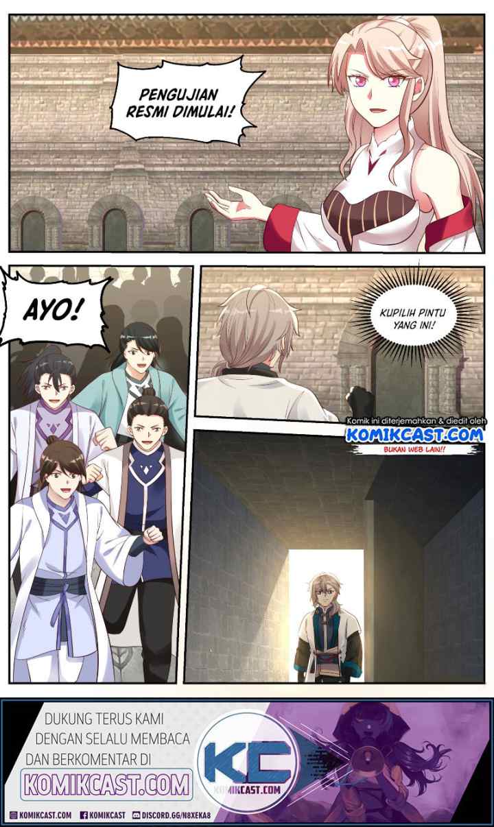 Martial God Asura chapter 67 halaman 10