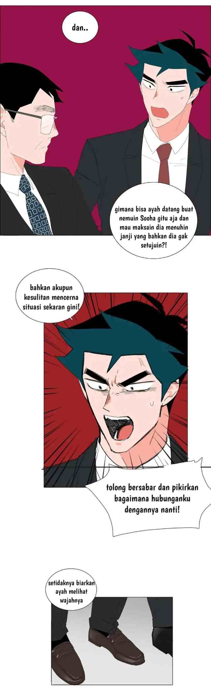 The Lady and Her Butler chapter 98 halaman 10