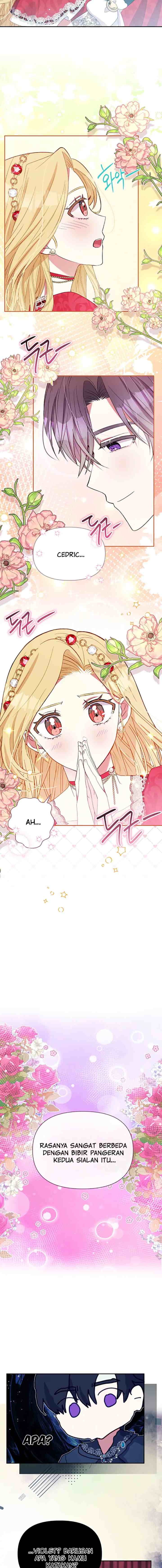 The Goal is to be Self-made Lady chapter 37 halaman 5