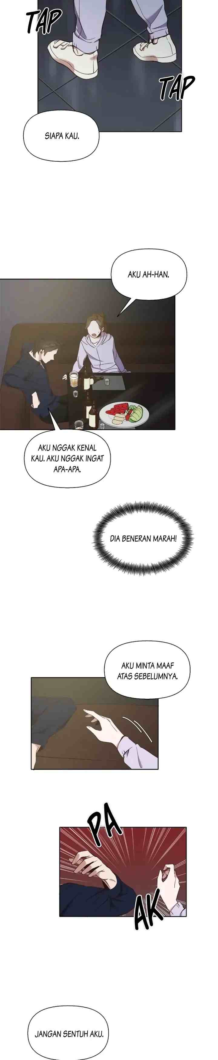 The Time When We Were Young chapter 23 halaman 10