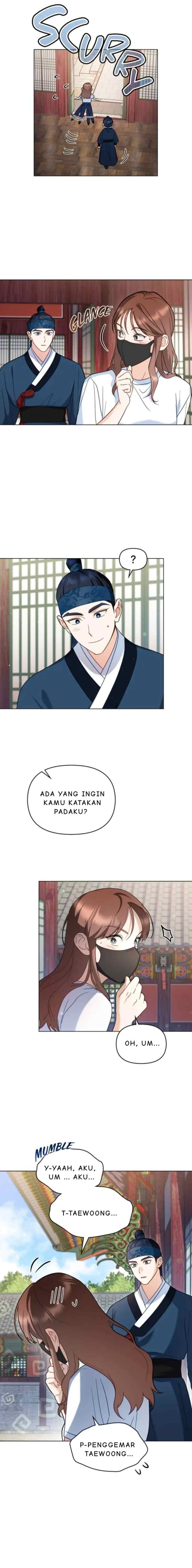 My Second Life As An Idol chapter 35 halaman 7