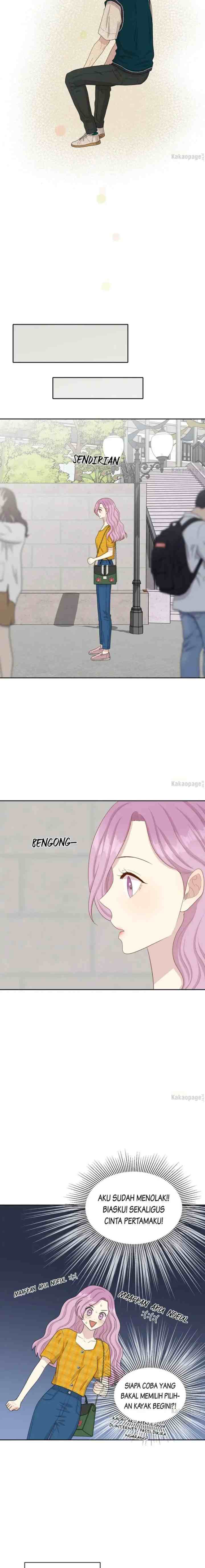 Should I Not Tell? chapter 45 halaman 9