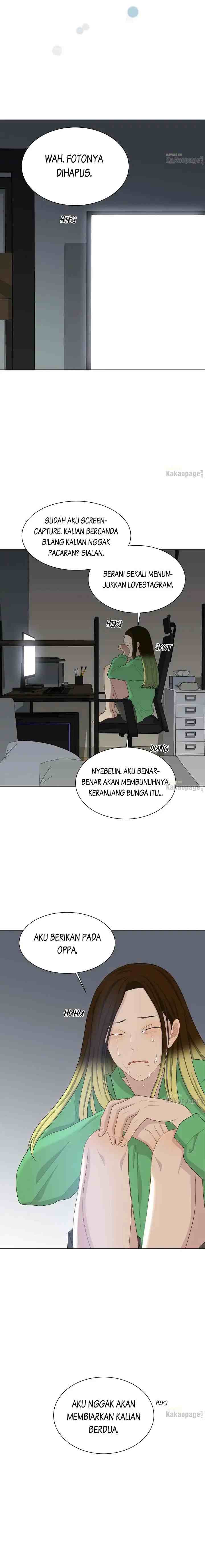 Should I Not Tell? chapter 56 halaman 16