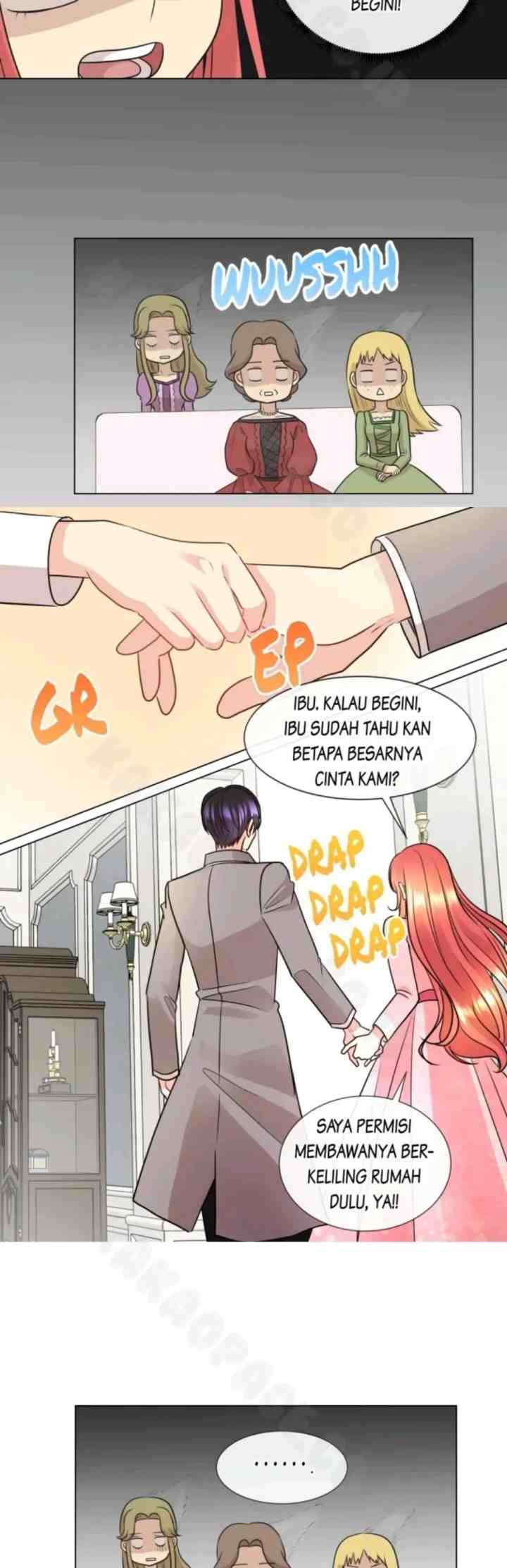 The Evil Cinderella Needs a Villain chapter 7 halaman 13