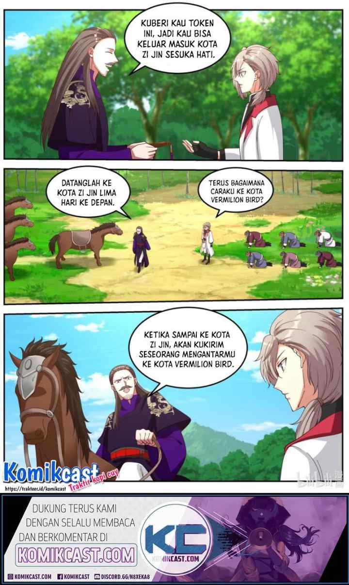 Martial God Asura chapter 87 halaman 7