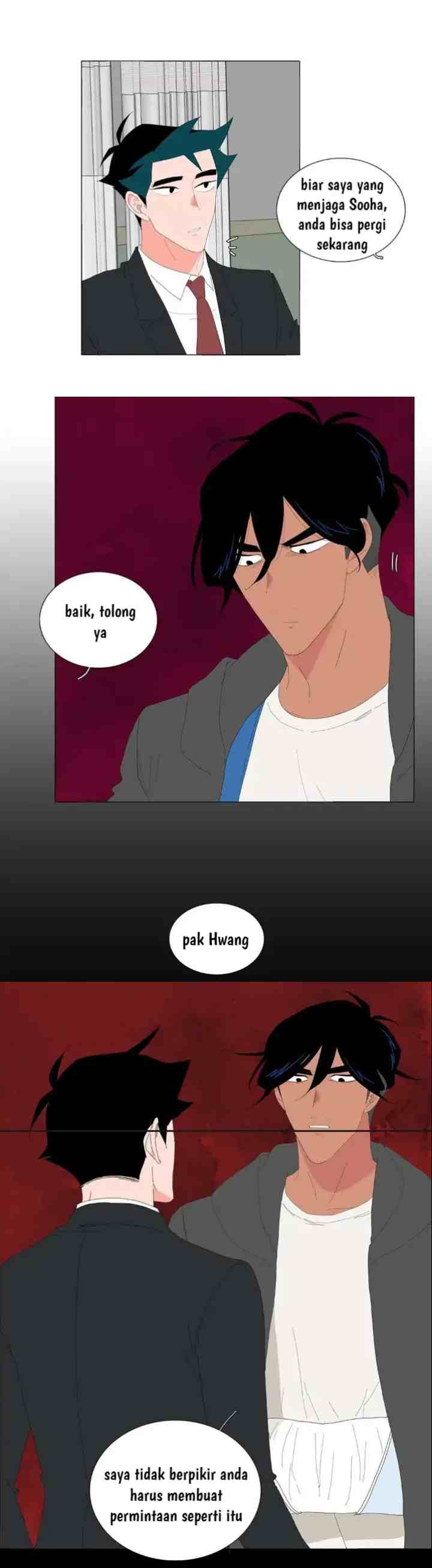 The Lady and Her Butler chapter 98 halaman 17