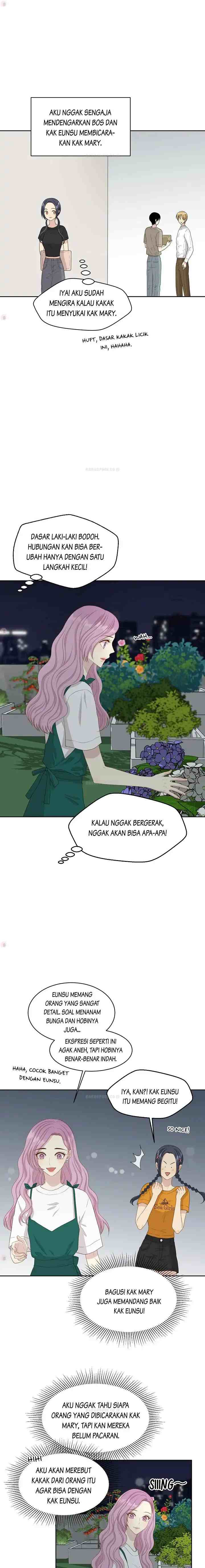 Should I Not Tell? chapter 31 halaman 13