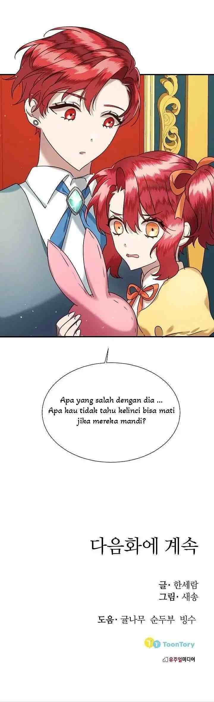 The Fake Princess Op Bunny chapter 44 halaman 11